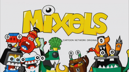 Mixels Wave9 GIF - Mixels Wave9 Lego GIFs
