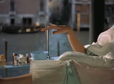 After A Long Week GIF - Pedicure Spoiled Nails Did GIFs