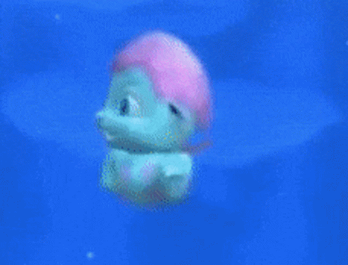 Barbie Fairytopia Bibble GIF - Barbie Fairytopia Bibble Underwater GIFs
