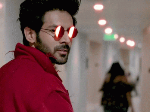 Kartik Aaryan Come On GIF - Kartik Aaryan Come On Lets Go GIFs