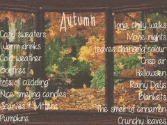 Autumn Autumn Equinox GIF - Autumn Autumn Equinox Sweater Weather GIFs