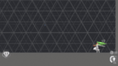 a computer screen shows a ring of fire and freeze
