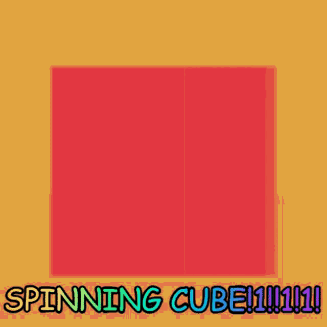 Spinningcube 3dcube GIF - Spinningcube 3dcube GIFs