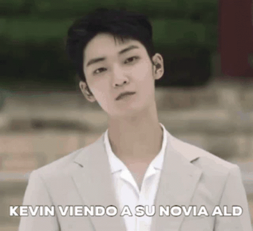 Kevin Moon Kevin GIF - Kevin Moon Kevin The Boyz Kevin GIFs