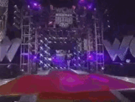 a sign that says la parka on it
