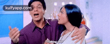 Talking Shit.Gif GIF - Talking Shit Shah Rukh Khan Person GIFs