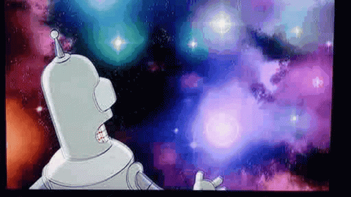 When You Do Things Right God GIF - When You Do Things Right God Bender GIFs
