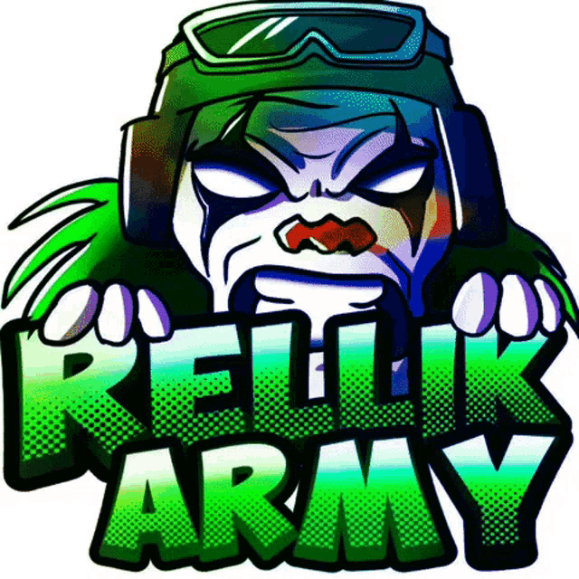 Rellik The Clown Rellik Army GIF