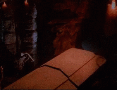 Tales From The Crypt Crypt Keeper GIF
