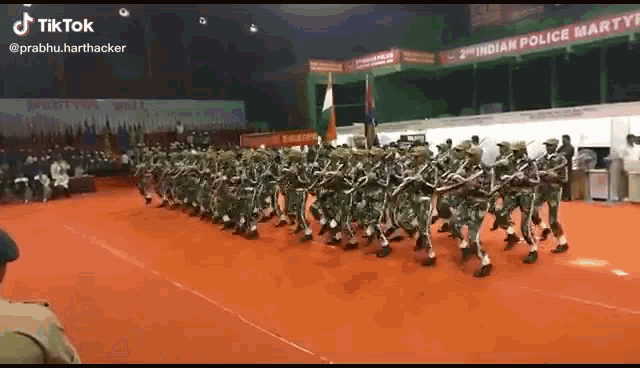 Indian Army Marching GIF - Indian Army Marching Drill Parade GIFs