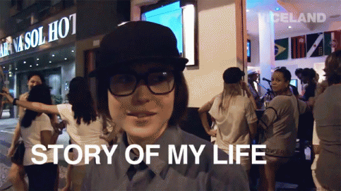 Brent Story Of My Life GIF - Brent Story Of My Life My Life GIFs