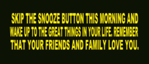 Quote Snooze GIF - Quote Snooze Motivate GIFs