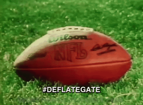 #deflategate GIF - Deflate Gate Football Super Bowl GIFs