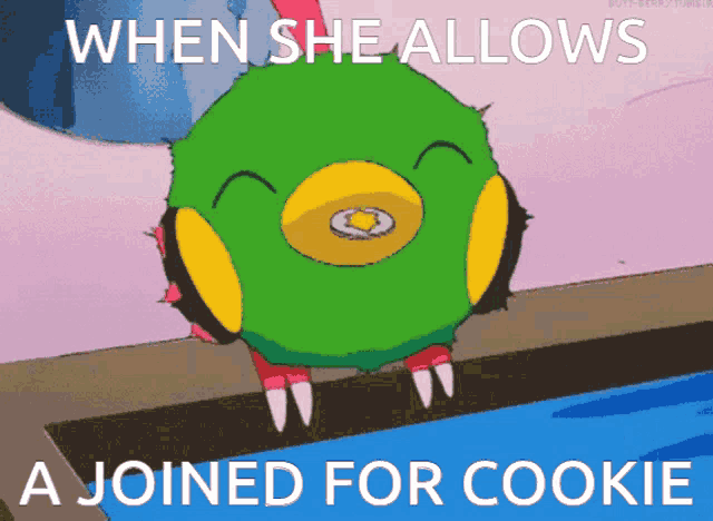 Natu Happy GIF