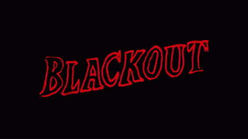 Blackout Mothica GIF - Blackout Mothica Forever Fifteen GIFs