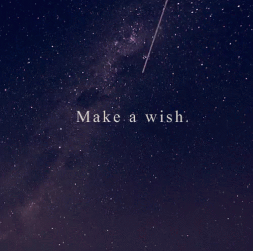 Make A Wish GIF - Make Wish Shooting GIFs