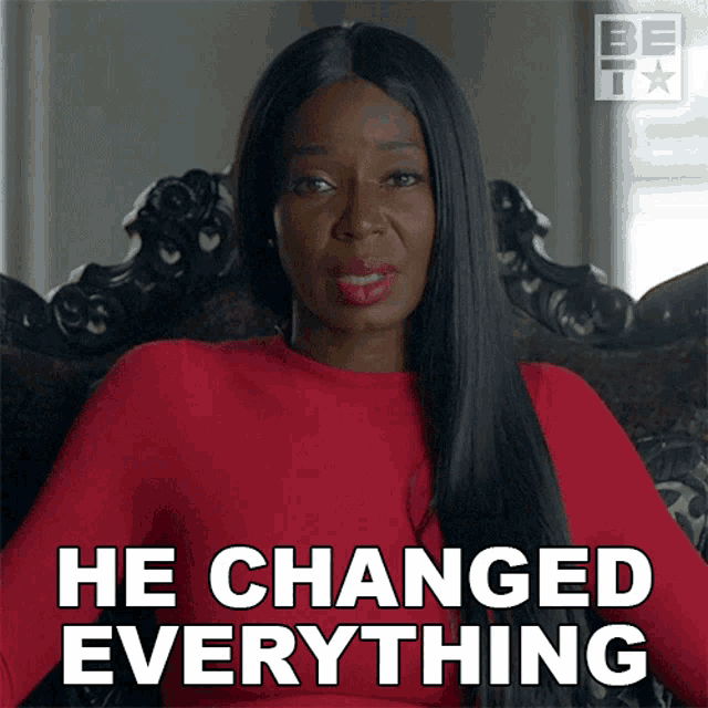He Changed Everything From Me Priscilla Echi GIF - He Changed Everything From Me Priscilla Echi American Gangster Trap Queens GIFs