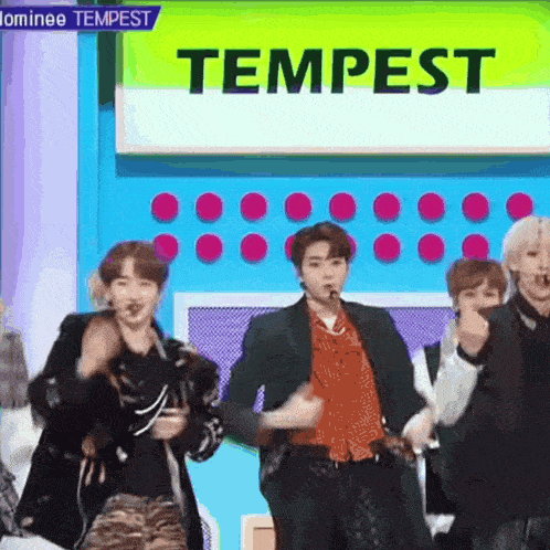 Tempest Tpst GIF - Tempest Tpst Eunchan GIFs