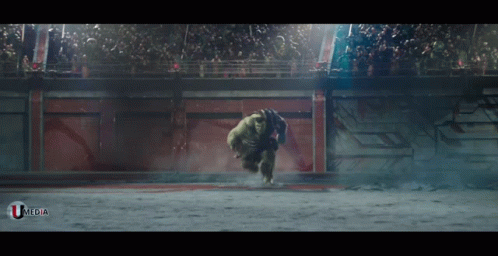Fight Hulk GIF - Fight Hulk Thor GIFs