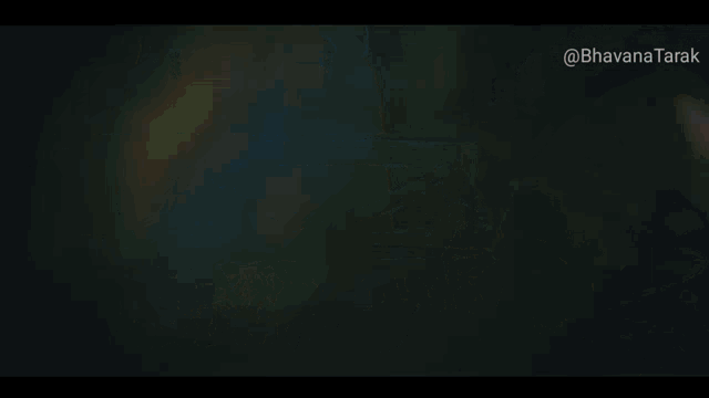 a video of a woman sleeping with the words good night on the bottom