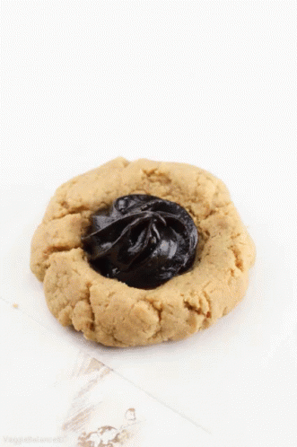 Peanut Cookie GIF - Peanut Cookie Yum GIFs