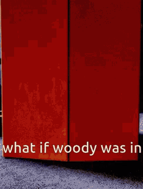 Woody Would Be Amazing GIF - Woody Would Be Amazing Dope GIFs
