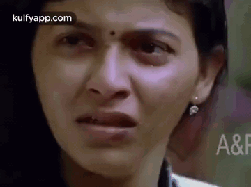 Crying.Gif GIF - Crying Anjali Actress GIFs