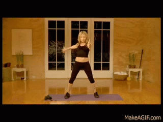 Tracyanderson Exercise GIF - Tracyanderson Exercise Arms GIFs