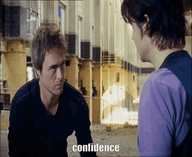 Confidence Sexy GIF - Confidence Sexy Primeval GIFs
