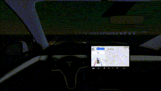 Tesla Autopilot GIF - Tesla Autopilot Roblox GIFs