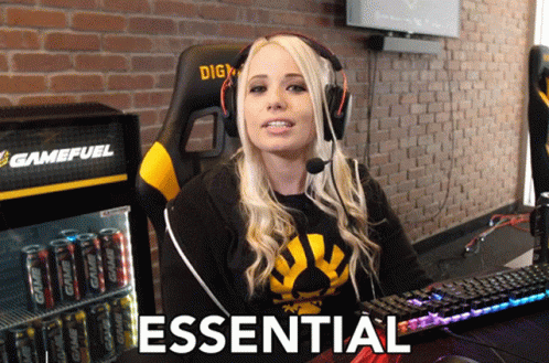Essential Important GIF - Essential Important Crucial GIFs
