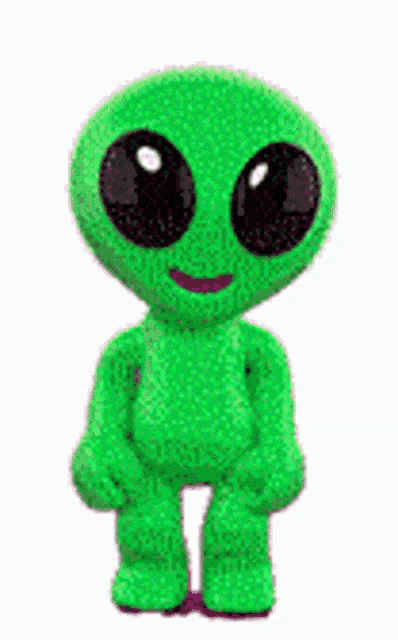 Zerator Alien GIF - Zerator Alien Alien Dance GIFs