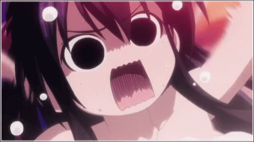 Scream Anime GIF - Scream Anime Angry GIFs