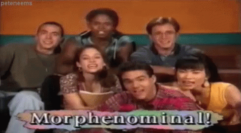 Awesome Power GIF - Awesome Power Rangers GIFs