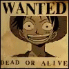 Wanted One Piece GIF - Wanted One Piece GIFs