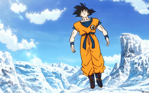 Goku GIF - Goku GIFs