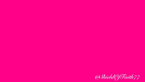 a pink background with the words " believe " and " spel "