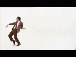 Mr Bean Dancing GIF - Mr Bean Dancing Awkward GIFs