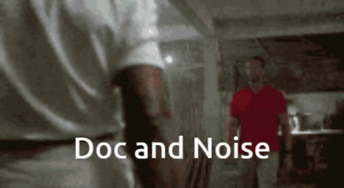 Doc And Noise Ready Doc GIF - Doc And Noise Ready Doc GIFs