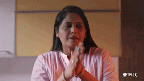 Cover Face Indian Matchmaking GIF - Cover Face Indian Matchmaking Omg GIFs