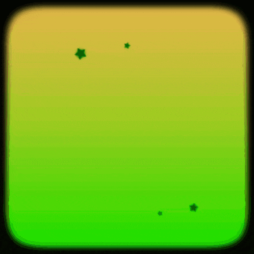 a green and yellow background with arabic writing