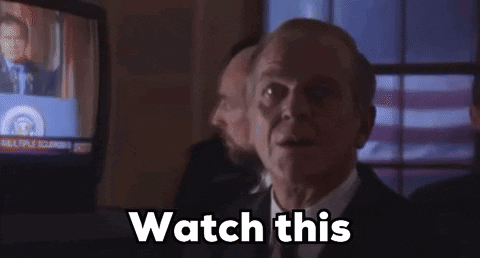 The West Wing John Spencer GIF - The West Wing John Spencer Leo GIFs