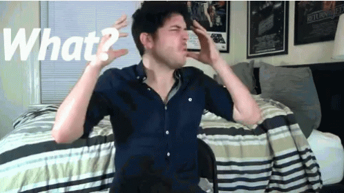Olan Rogers What Are You Talking About GIF - Olan Rogers What Are You Talking About What GIFs