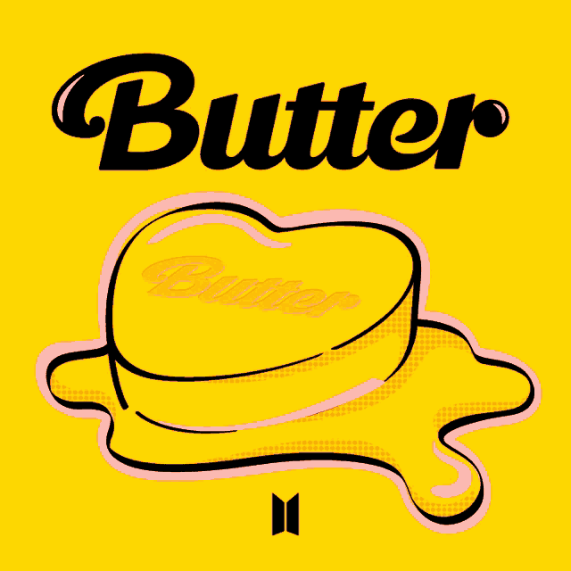 Butter Bts GIF