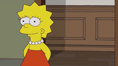 The Simpsons Thesimpsons GIF - The Simpsons Thesimpsons Lisa Simpson GIFs