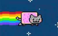 Nyan Cat GIF - Nyan Cat GIFs