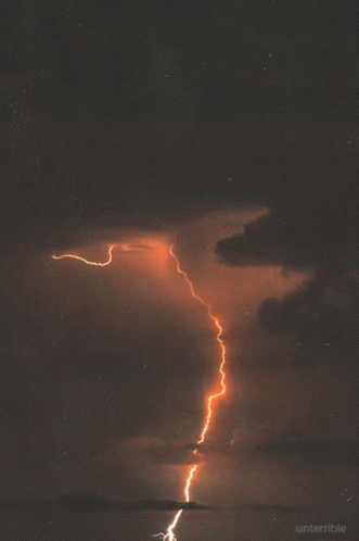 Lightning Thunder GIF - Lightning Thunder Clouds GIFs