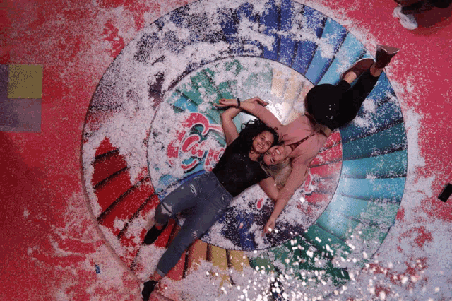 Surprise Friends GIF