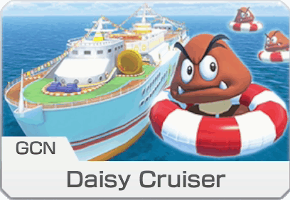Gcn Daisy Cruiser Icon GIF - Gcn Daisy Cruiser Icon Mario Kart GIFs