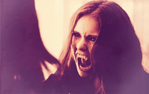Katherine Pierce Angery GIF - Katherine Pierce Angery GIFs